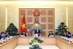 Scene at the session (Photo: VNA)