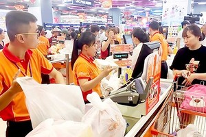 One more trade center open in HCMC