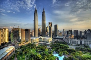 Malaysia recorded an economic growth rate of 4.7 percent in 2018 (Photo: propertyhunter.com.my)
