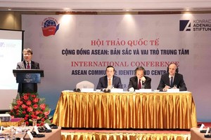 At the seminar (Photo: VNA)