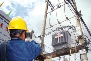 Household electricity increases maximum of VND77,200 per month