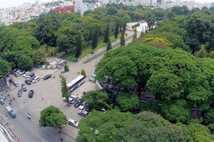 Le Van Tam Park in HCMC (Illustrative photo: SGGP)