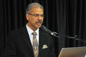 India’s High Commissioner to Malaysia Mridul Kumar (Photo: malaysiakini.com)