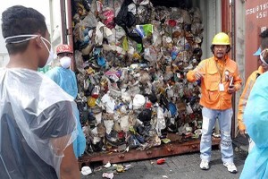 A container of waste (Source: eco-business.com)