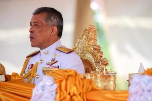 Thai King Maha Vajiralongkorn – Rama X (Photo: Reuters)