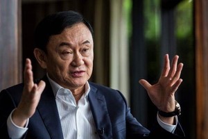 Former Thai Prime Minister Thaksin Shinawatra (Photo: AFP/VNA)