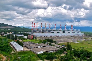 The state-run Electricity Generating Authority of Thailand plans to repower two existing units of the Mae Moh coal-fired power plant in Lampang. (Photo: bangkokpost.com)