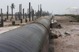 A pipeline project in Malaysia (Illustrative image: straitstimes.com)