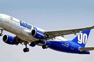GoAir plane (Source: India Today)