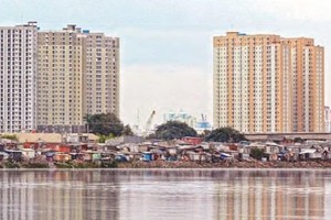 Indonesia has set a target to reduce its poverty rate to 9 percent at the end of this year, from 9.66 percent in 2018.(Photo: indonesia-investments.com)