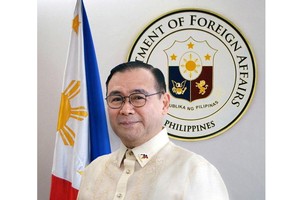 Philippines opposes Chinese ships’ presence in EEZ