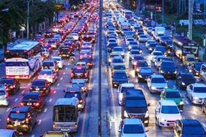 A street in Thailand (Source: Reuters)