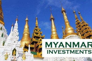 Myanmar attracts $3.5 billion in FDI in 10 months. (Photo: Reuters)