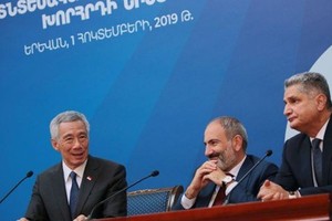 Singapore, EAEU sign free trade deal