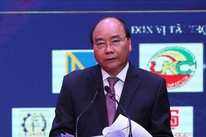 Prime Minister Nguyen Xuan Phuc (Photo: VNA)