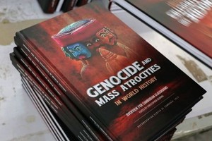 The Documentation Centre of Cambodia (DC-Cam) will publish 500 books on genocide and mass atrocities to raise awareness of its horrors. (Photo: phnompenhpost.com)