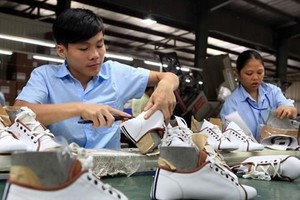 Vietnam is expected to have a 5.1 percent increase in salary in 2020 (Photo: VNA)