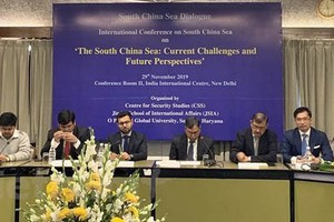 An overview of the conference (Photo: VNA)