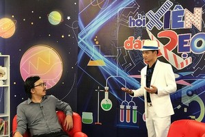 A variety show on POPS that is gaining huge traffic