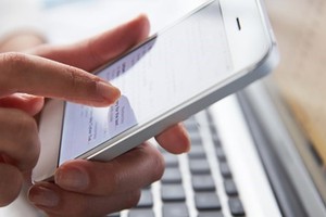 Bank customers have been warned of a new type of scam involving official-looking messages (Source: VNA)