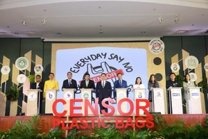 At the event (Photo: VNA)