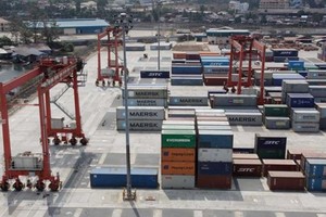 Cambodia lured more than $3.58 billion in foreign direct investment (FDI) in 2019. (Photo: phnompenhpost.com)