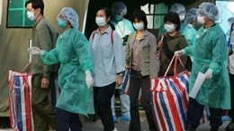Thailand detects first Corona virus infected patient