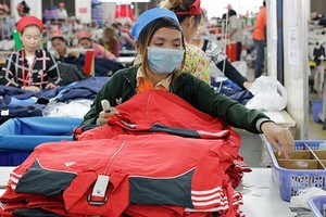 Currently, Cambodia is benefiting from a preferential trade deal with the EU known as Everything but Arms. (Illustrative image. Source: Khmertimes)