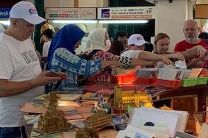 Visitors in HCMC expressed little concern over Covid-19 epidemic