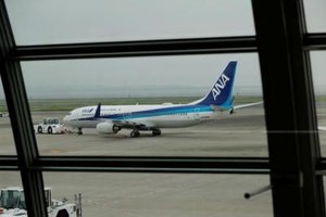 An aircraft of ANA (Photo: internet)
