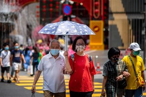 Malaysia has loosen parts of restriction measures in Kuala Lumpur and some states after nine days of implementing vaccination programme (Photo: VNA)