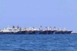 Vietnam demands China end violation of Vietnam’s sovereignty in East Sea