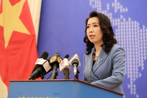 Vietnam requests businesses to respect its sovereignty over Hoang Sa, Truong Sa