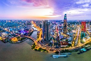 Ho Chi Minh City targets phenomenal growth