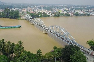 Dong Nai province plans urban riverside development