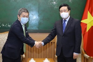 Deputy PM lauds contributions of Japan’s financial, credit organisations