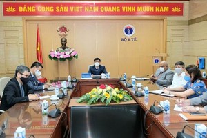 Cuba willing to cooperate with Vietnam in Covid-19 vaccine supply