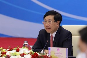 Business community plays important role in Vietnam-US ties: Deputy PM