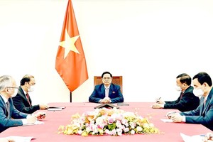 Philippines - important, trustworthy partner of Vietnam: Prime Minister