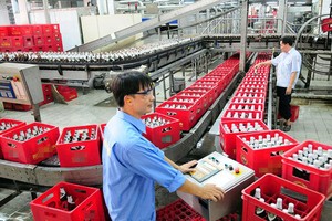 Beer companies struggling under pandemic