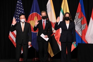 US CDC Southeast Asia Regional Office opens in Hanoi