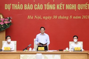 PM urges solutions to effectively use land resources