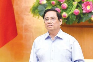 PM requires efforts towards removal of EC’s “yellow card” by year’s end