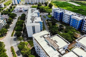 Ho Chi Minh City plans better housing for workers