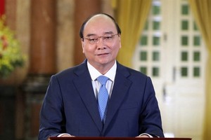 APEC serve as a driver for global growth: President Phuc
