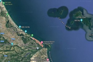 13 dead, 4 missing in boat capsize near Hoi An City