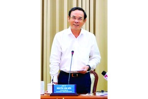 HCMC’s leader extends sincere gratitude to people from all walks of life