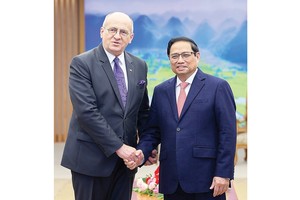 Poland expected to urge EU to remove "yellow card" on Vietnamese seafood