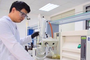 Vietnamese scientist finds plausible HIV cure 