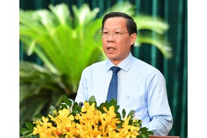 HCMC strives to achieve average GRDP of US$8,500 per capita by end of 2025